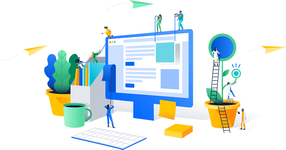 A Creative & Modern Web Design Agency - 欧博体育